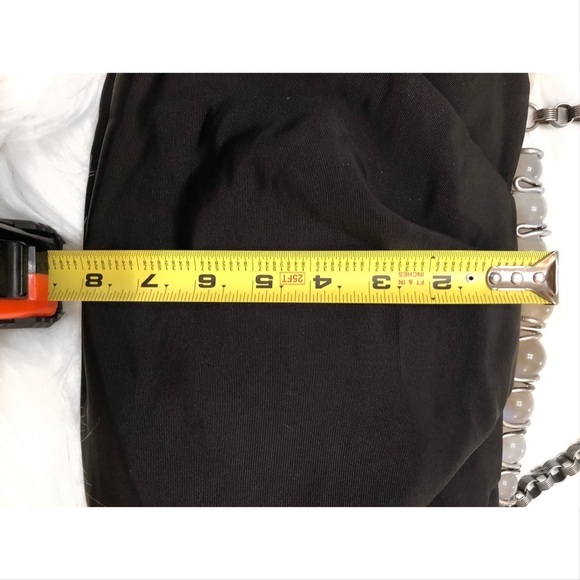 BCBGMaxAzria embellished multi way handbag - Picture 7 of 8